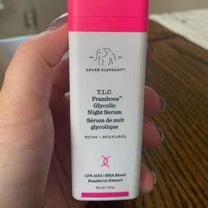 Drunk Elephant T.L.C. Framboos Serum